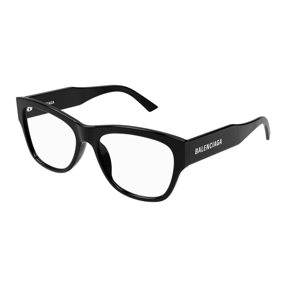 Balenciaga BB0309O Black 001 Eyeglasses