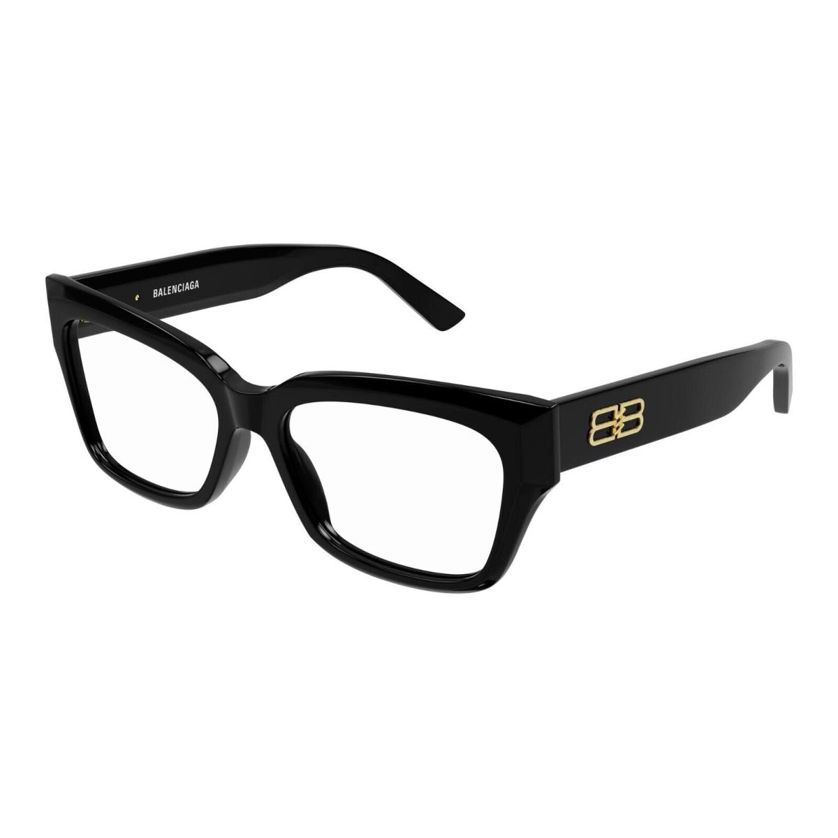 Balenciaga BB0274O Black 001 Eyeglasses