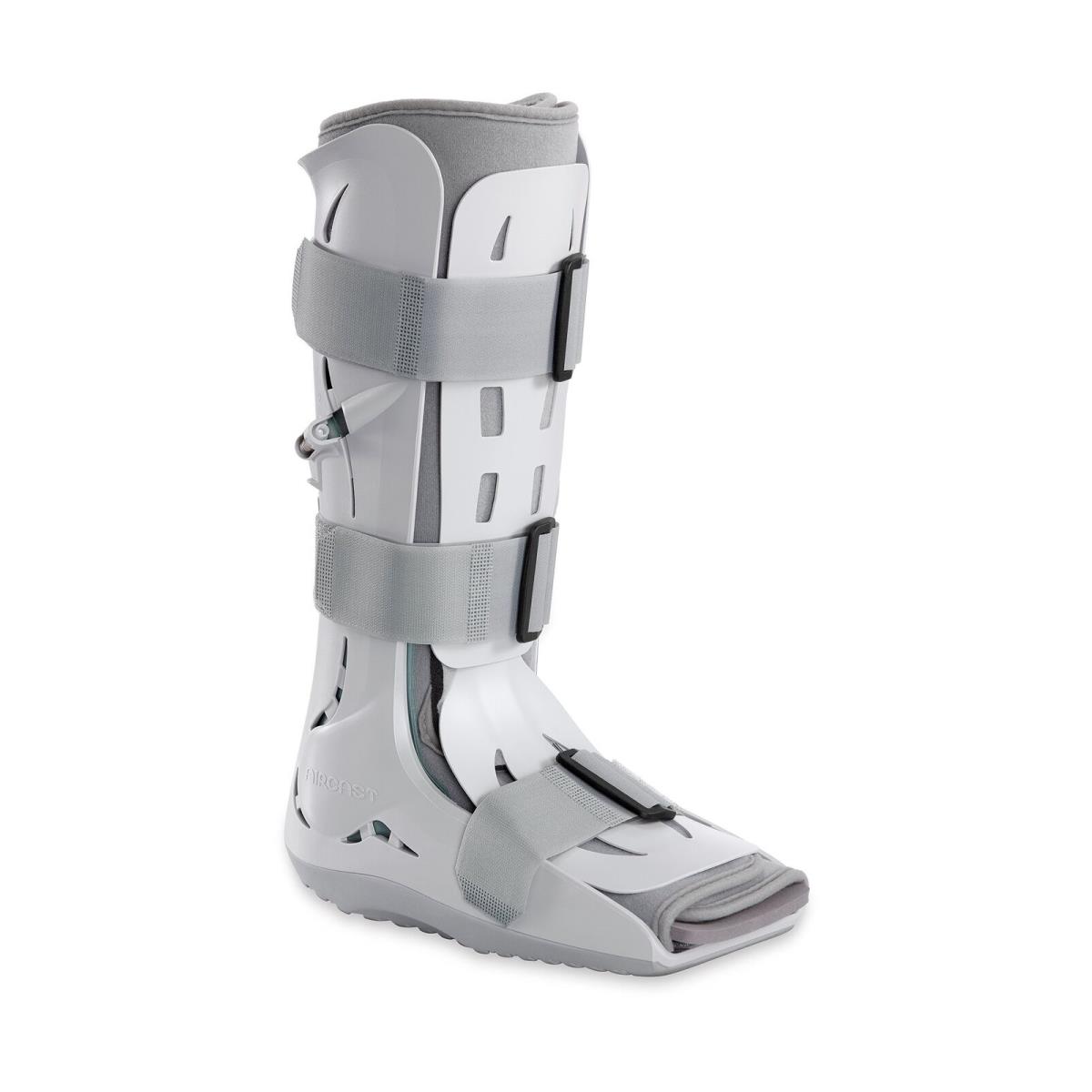 Aircast FP Foam Pneumatic Walker Brace/walking Boot Medium Pack of 1