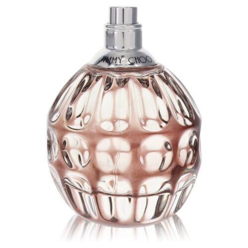 Jimmy Choo by Jimmy Choo Eau De Parfum Spray Tester 3.4 oz For Women