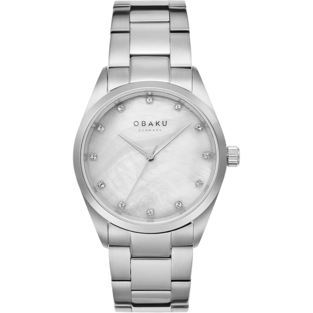 Obaku Women`s Chili Stone // V263LXCJSC