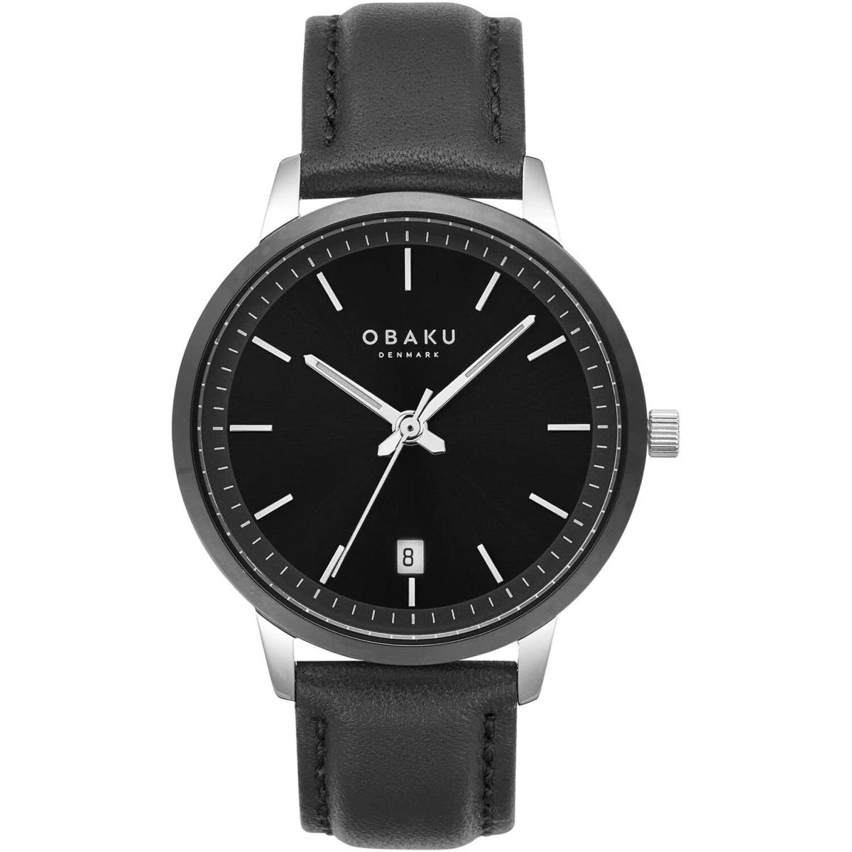 Obaku Men`s Salvie // V270GDABRB