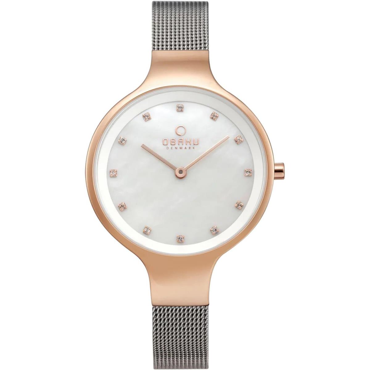 Obaku Women`s Rose // V173LXVWMC