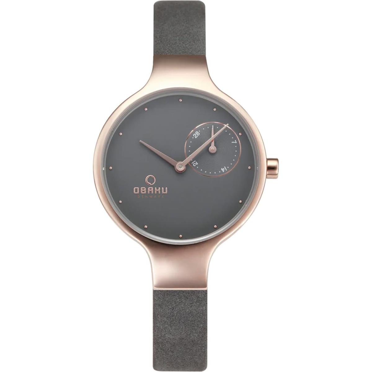 Obaku Women`s Vand // V201LDVJRJ