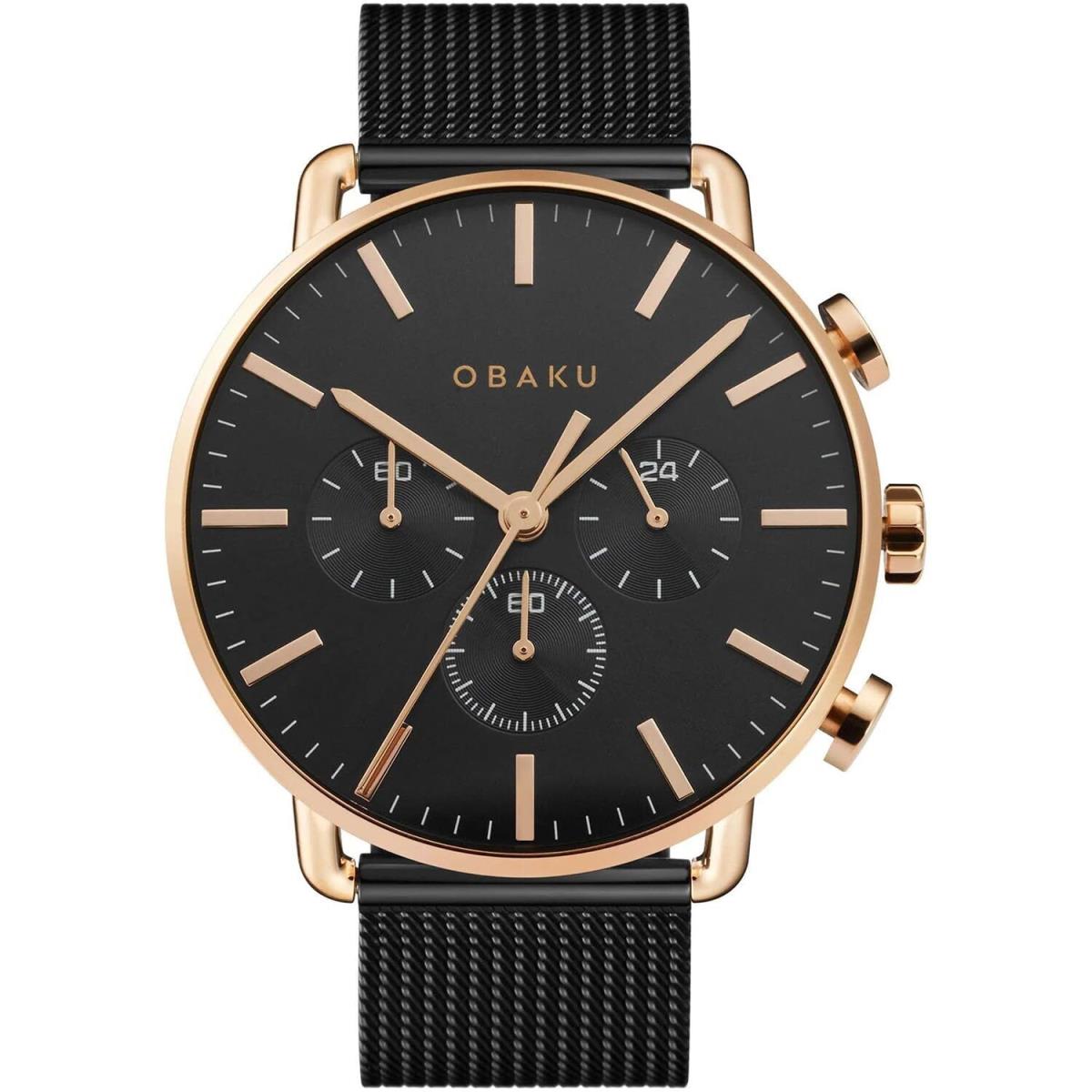 Obaku Men`s Havn // V232GCVBMB