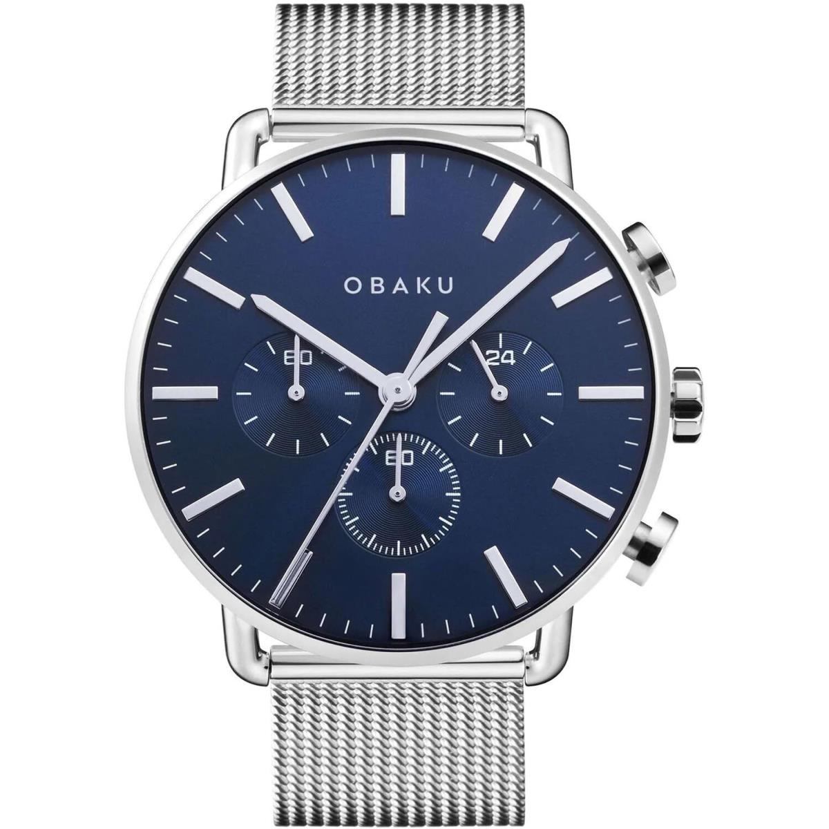 Obaku Men`s Classic // V232GCCLMC