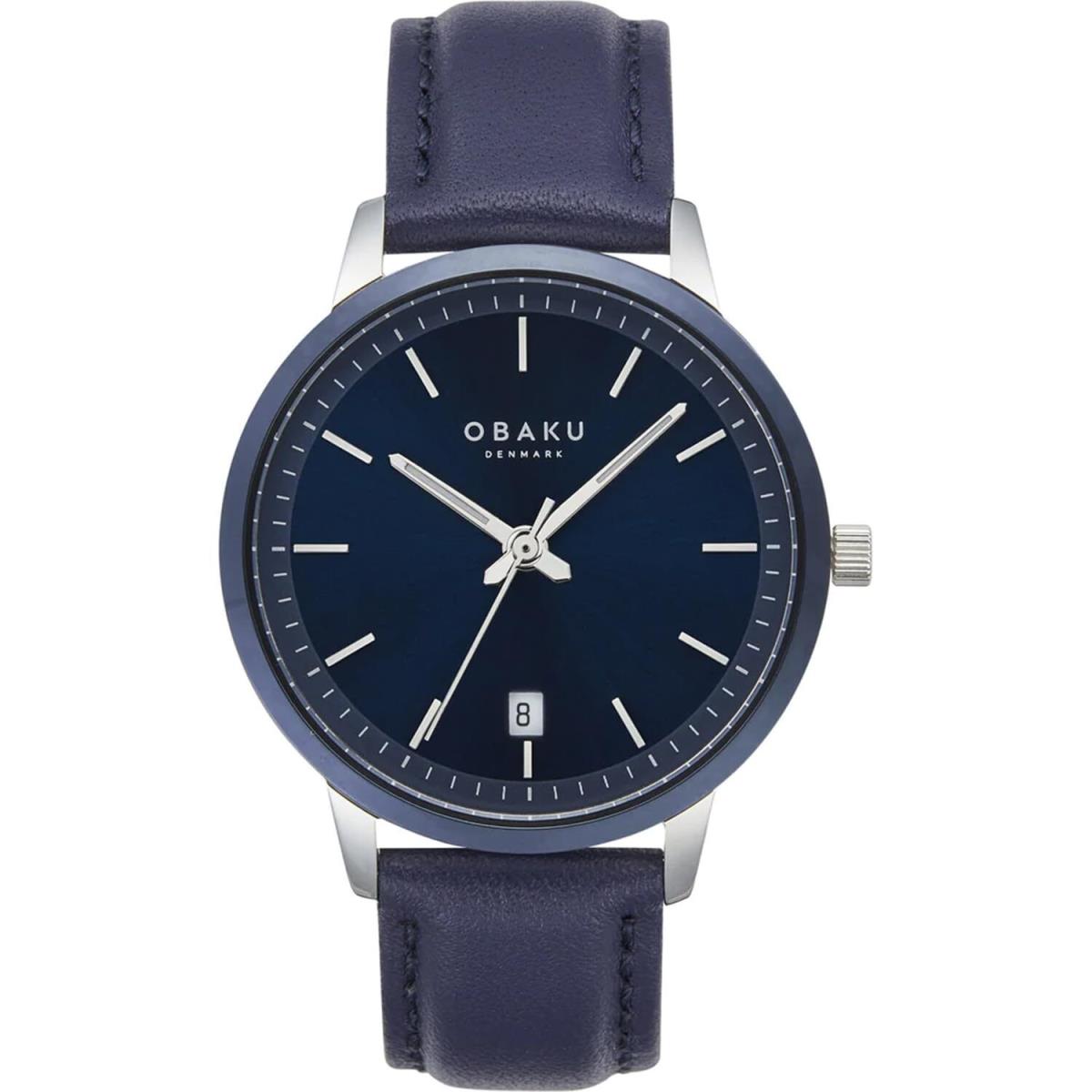 Obaku Men`s Salvie // V270GDHLRL