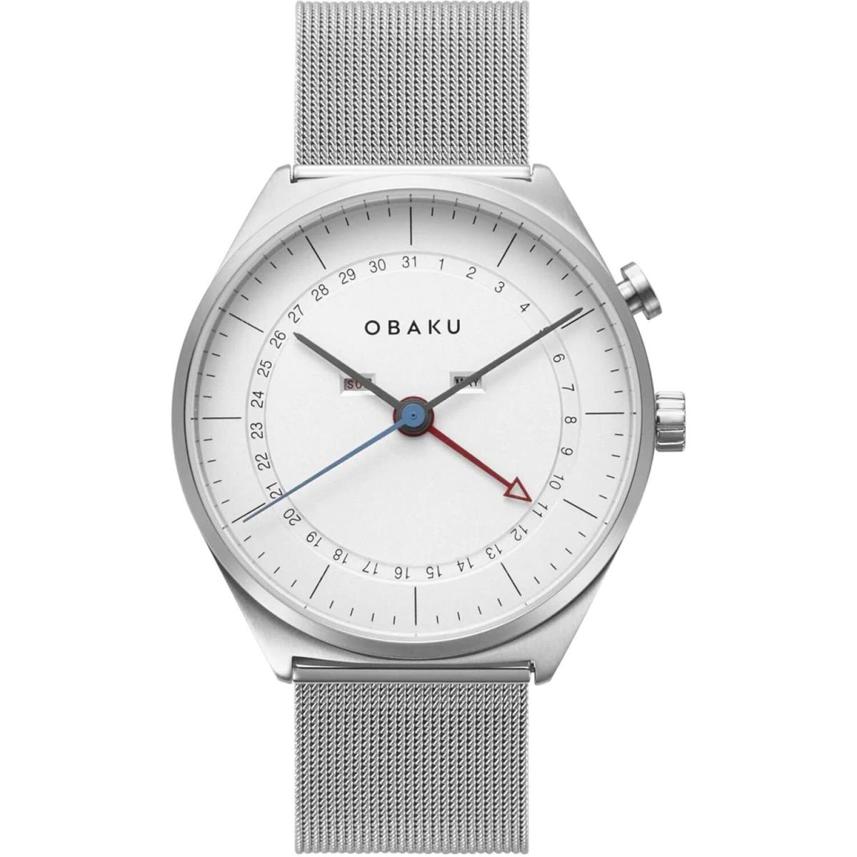 Obaku Men`s Dato // V242GMCIMC