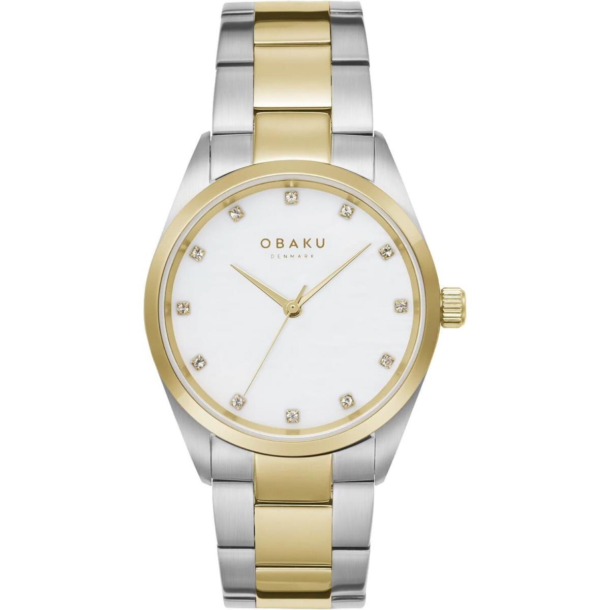 Obaku Women`s Chili Butter // V263LXFWSF