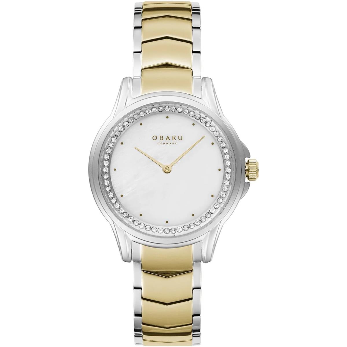 Obaku Women`s Jasmin // V261LECWSF