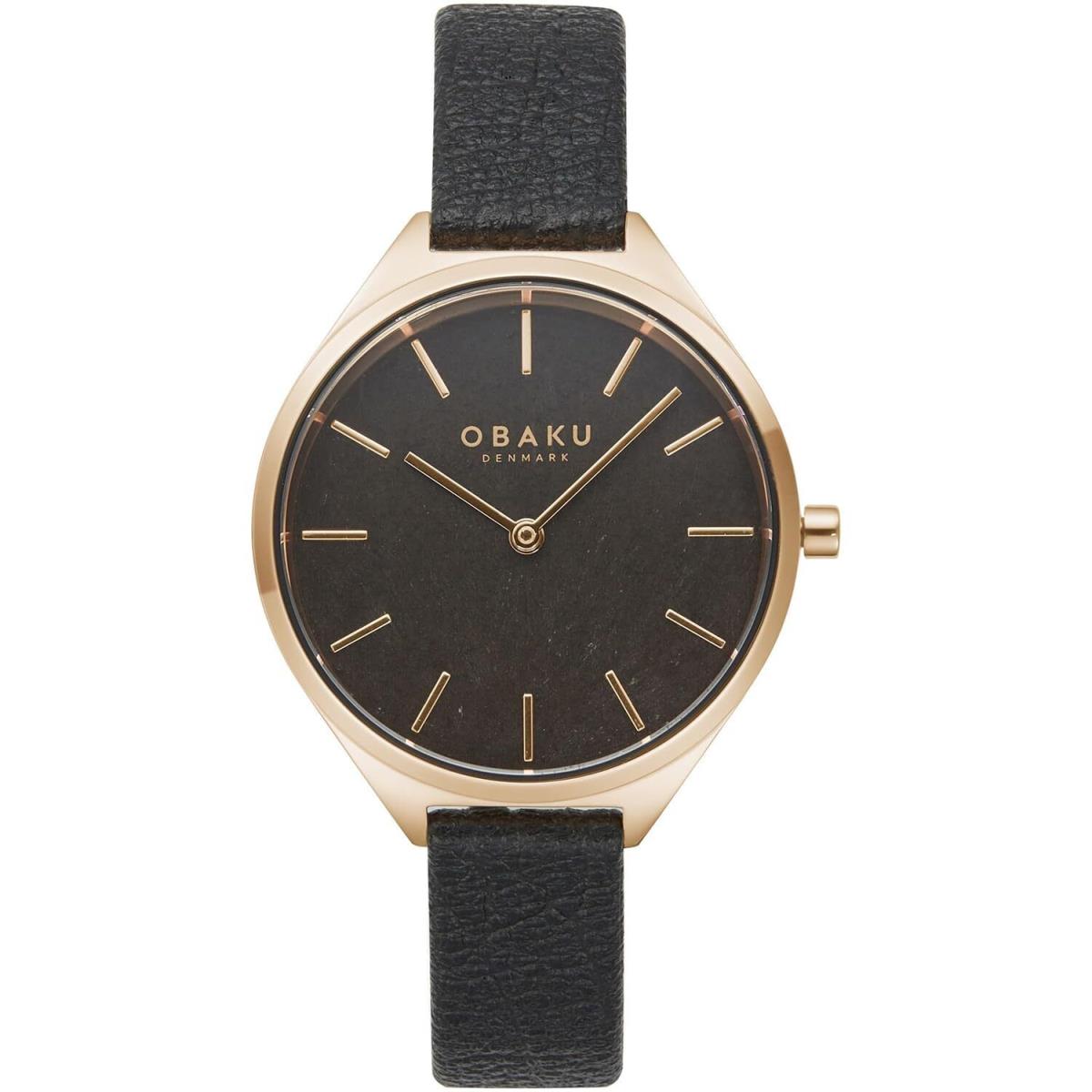 Obaku Women`s Kaffe // V257LHVNRB