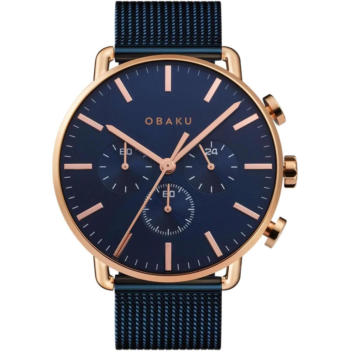 Obaku Men`s Havn // V232GCVLML