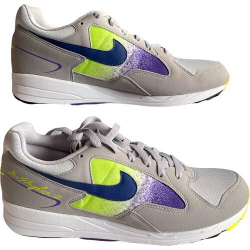 Men s Sneakers Size 10.5 Nike Air Skylon 2 Wolf Grey Deep