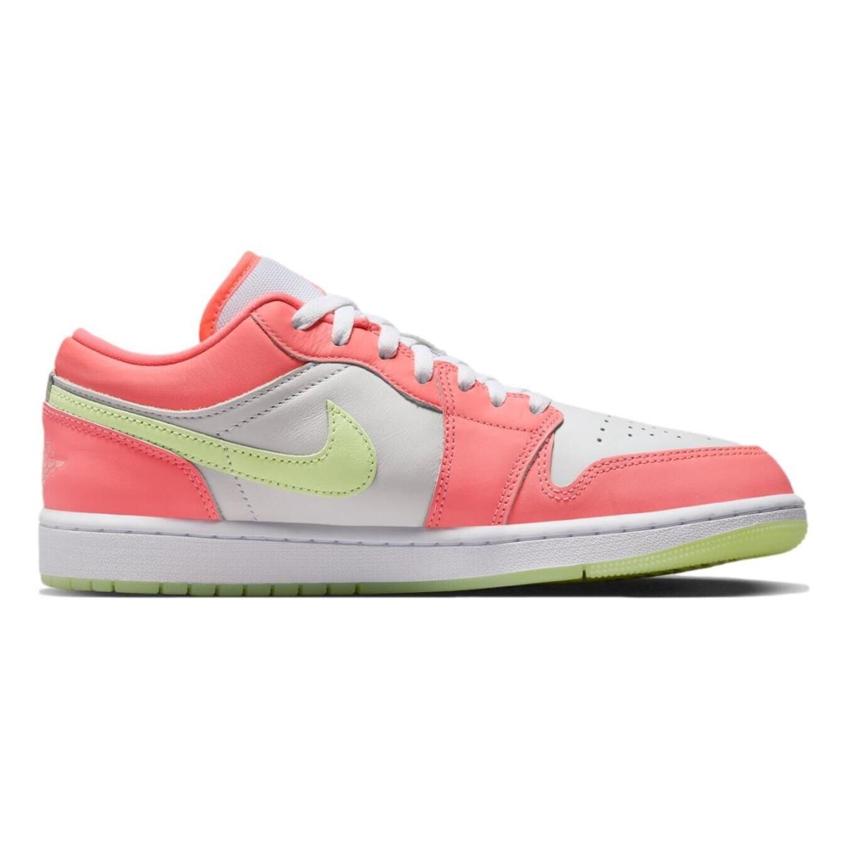 Size 10.5 - Nike Air Jordan 1 Low SE `lava Glow` Shoes FN6772-671