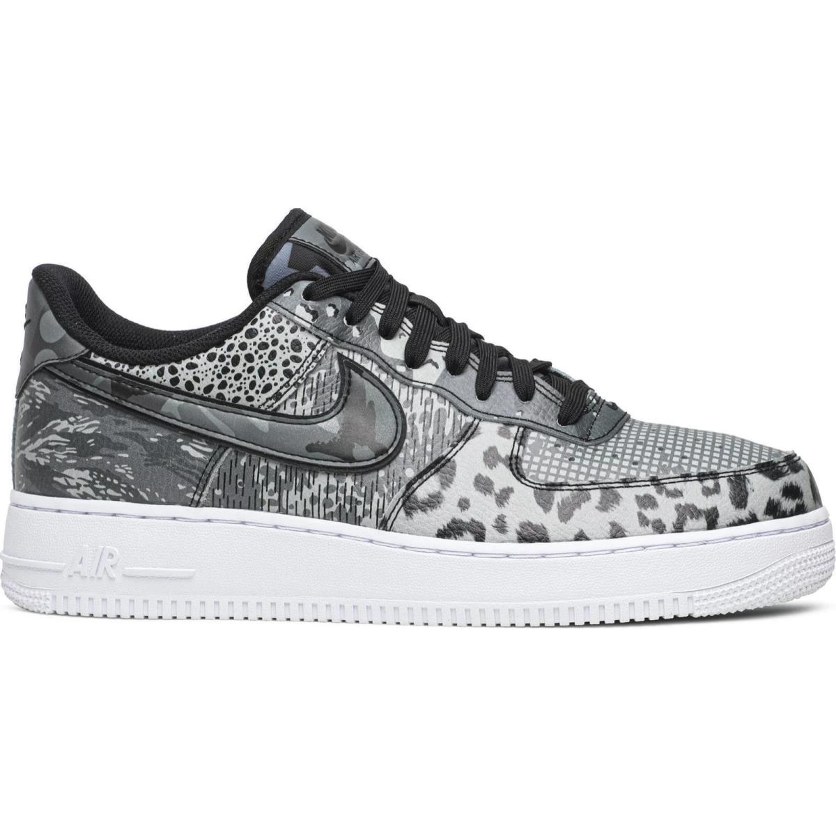 Size 10 - Nike Air Force 1 Low QS City of Dreams 2020 - CT8441-001 - Green