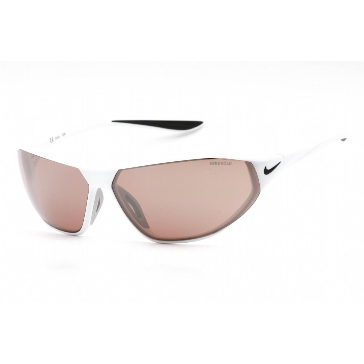 Nike NKDQ0992-100-65 Sunglasses Size 65mm 0mm 12mm White Men