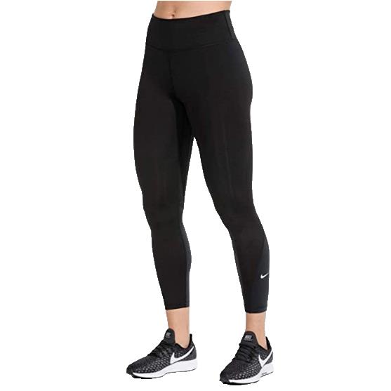 Nike S Women`s One Tight Fit 7/8 Pickleball/yoga/leggings-black AT1102