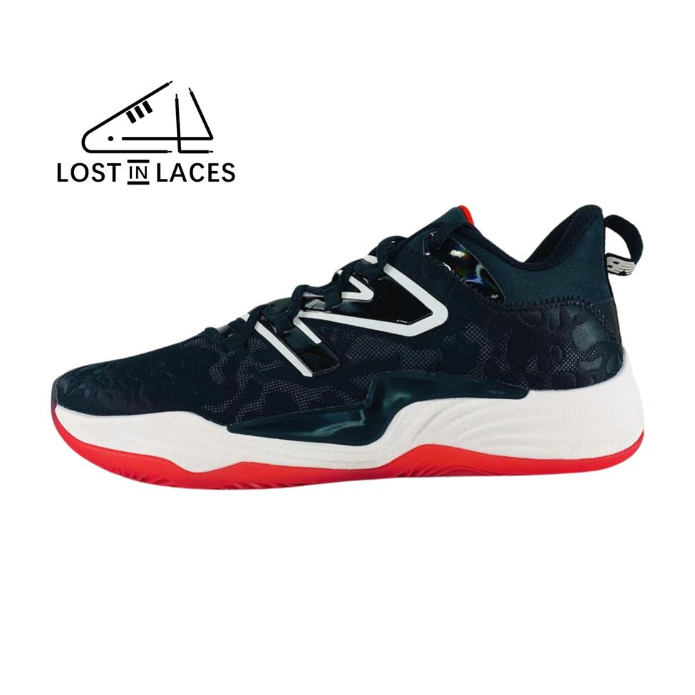 New Balance Two Wxy v3 Zach Lavine Windy City New Basketball Shoes Men`s Sizes - Black