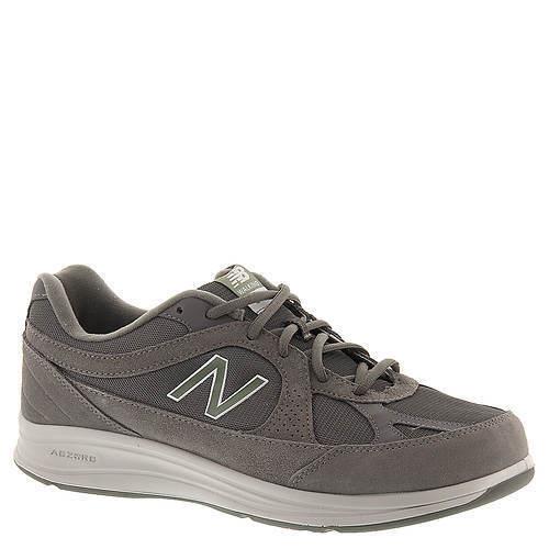 New Mens New Balance 877 Grey Suede Shoes Medium/Regular(D)