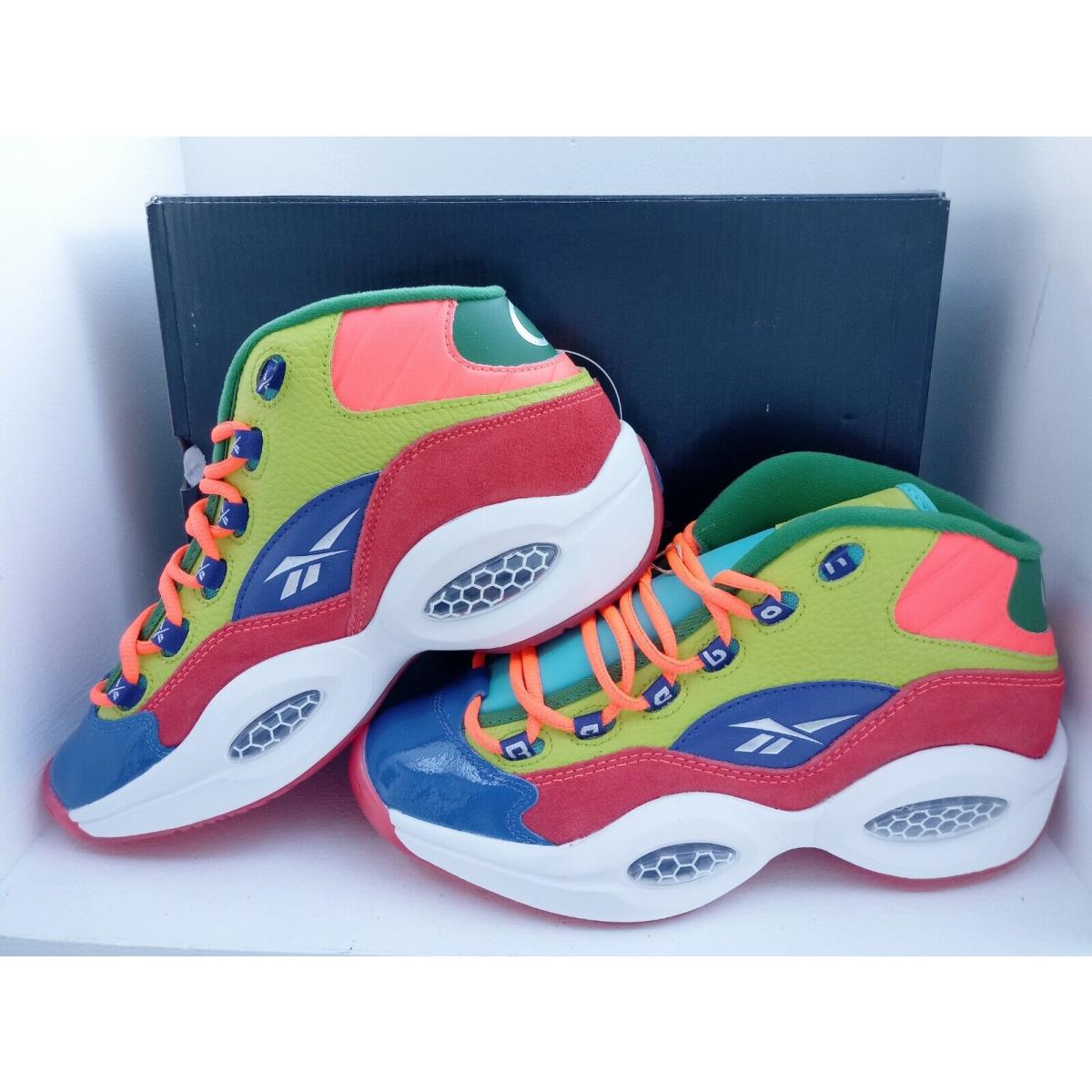 Basket reebok junior best sale