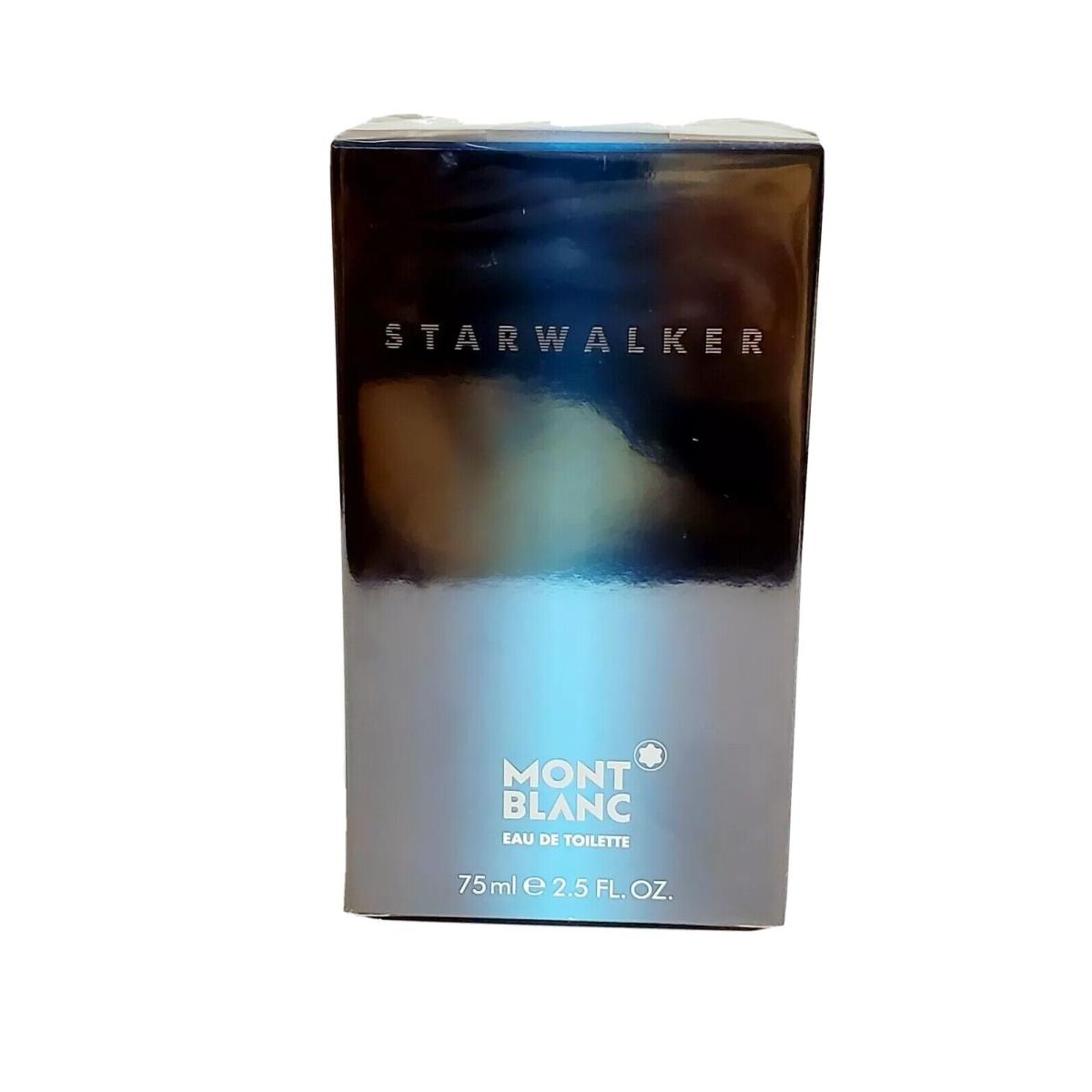 Montblanc Starwalker 2.5 oz Men Eau De Toilette Spray