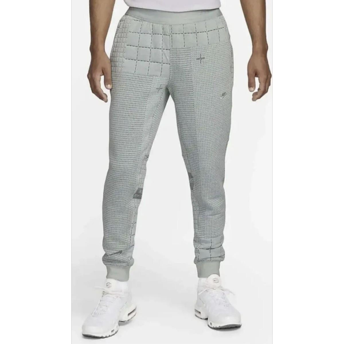 Nike Sportswear Therma Fit Adv Tech Pack Jogger Pants Gray L XL DM5550-034
