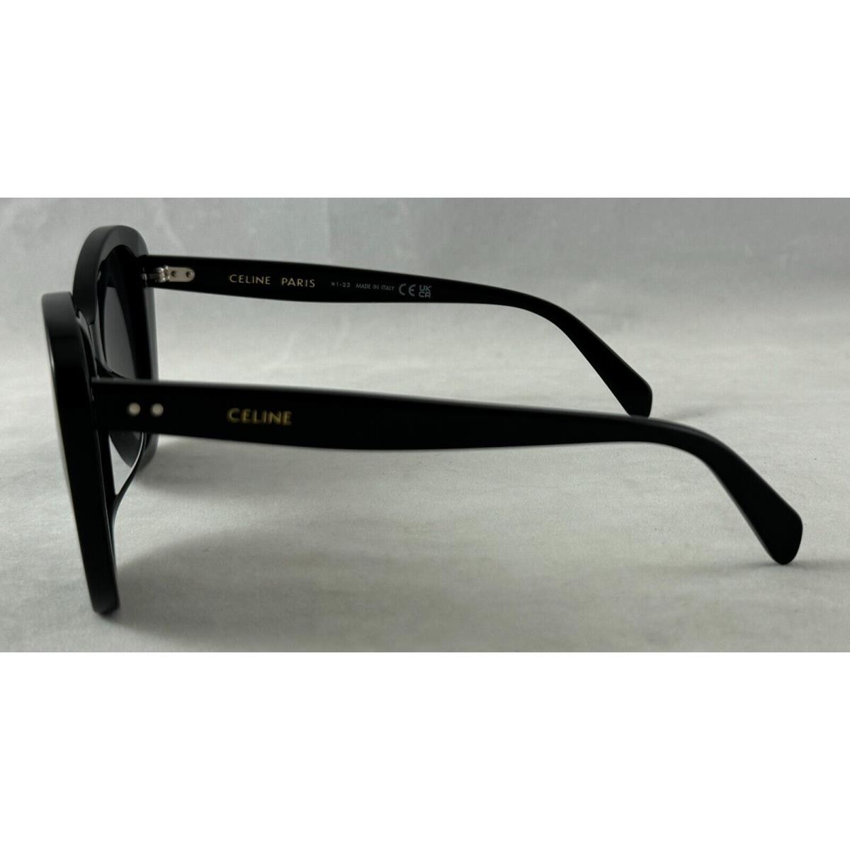 Celine Paris CL40270U CL 40270U 01A 55-16-140 Butterfly Black Sunglasses