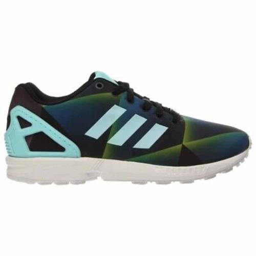 Adidas Zx Flux Running Mens Size 4 D_m Sneakers Casual Shoes B34516 - Multi