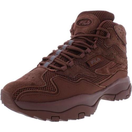 Fila Men`s Ranger Boot Hiking Shoe Brown