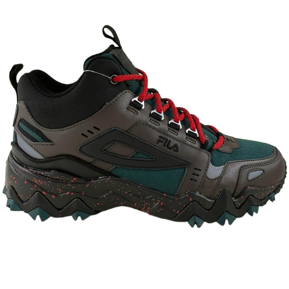 Fila Men`s Oakmont TR Mid 1JM01276 Casual Trail Running Shoes