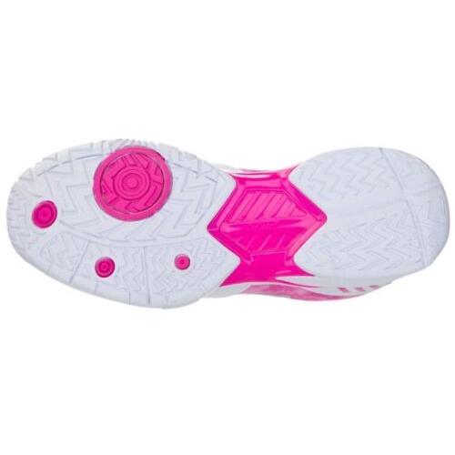 Fila Volley Zone Tie Dye Womens Pickleball Shoe Pink