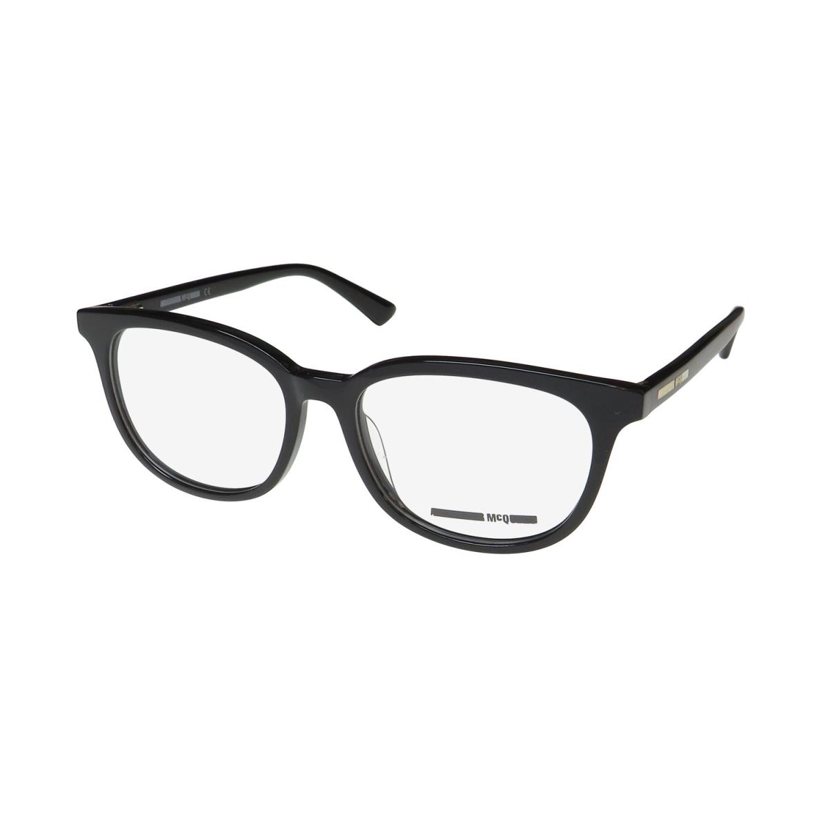 Alexander Mcqueen MQ0297OP Cateye Premium Acetate Eyeglass Frame/glasses