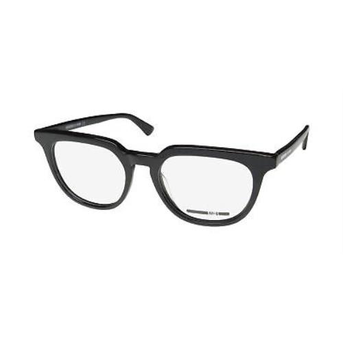 Alexander Mcqueen MQ0195O Premium Designer Limited Series Eyeglass Frame/glasses