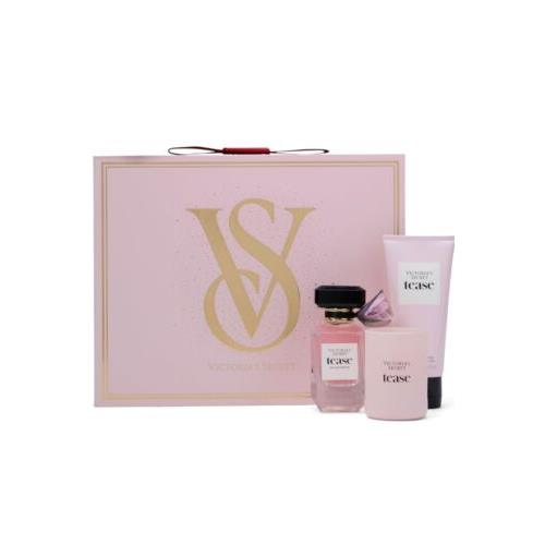 Victoria`s Secret Tease 3 Piece Luxe Fragrance Gift Set