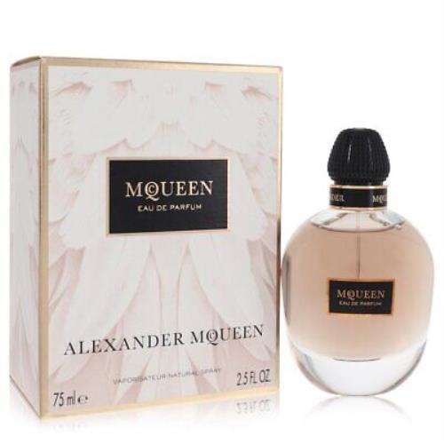 Mcqueen by Alexander Mcqueen Eau De Parfum Spray 2.5 oz For Women