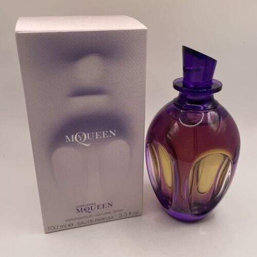 MY Queen Alexander Mcqueen Edp 100 ml 3.3 oz Spray Women Rare