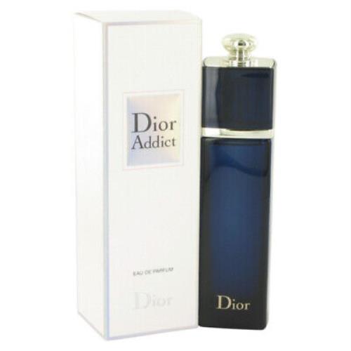 Dior Addict Christian Dior 3.4 Ounce / 100 ml Eau de Parfum Women Perfume