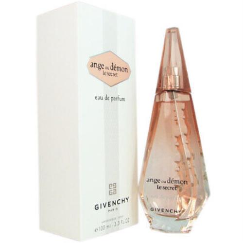 Ange OU Demon LE Secret Givenchy 3.4 oz / 100 ml Edp Women Perfume Spray