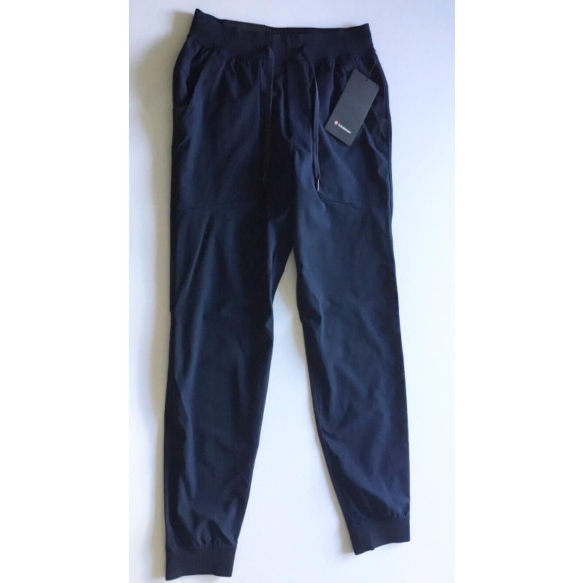 Lululemon Men's ABC Jogger Warpstreme LM5AOLS TRNV True Navy Size L