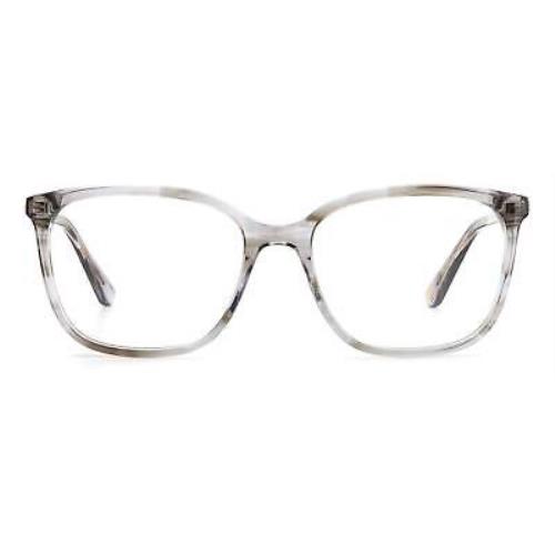 Juicy Couture JC JU225 Eyeglasses 0YQL Grey Beige