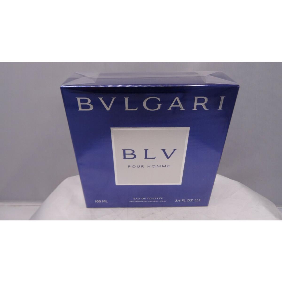 Bvlgari Blv by Bvlgari Eau De Toilette Spray 3.3/ 3.4 oz