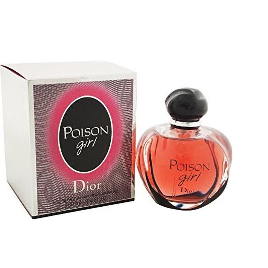 Christian Dior Poison Girl Perfume For Women 3.4 oz Edp