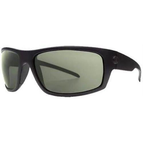Electric Tech One XL Sport Sunglasses - Matte Black / Grey Polarized