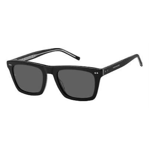 Tommy Hilfiger TH 1890 Sunglasses 0807 Black