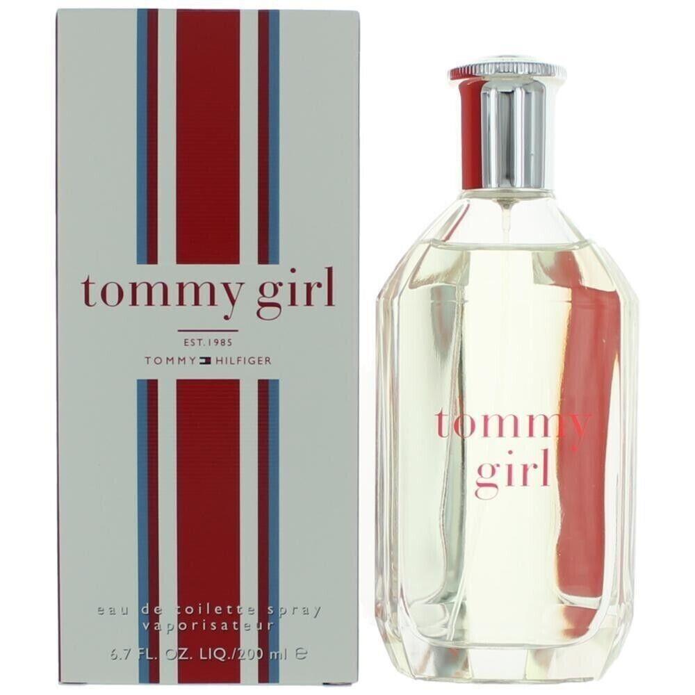 Tommy Girl By Tommy Hilfiger 6.7 6.8 oz Edt Perfume For Women