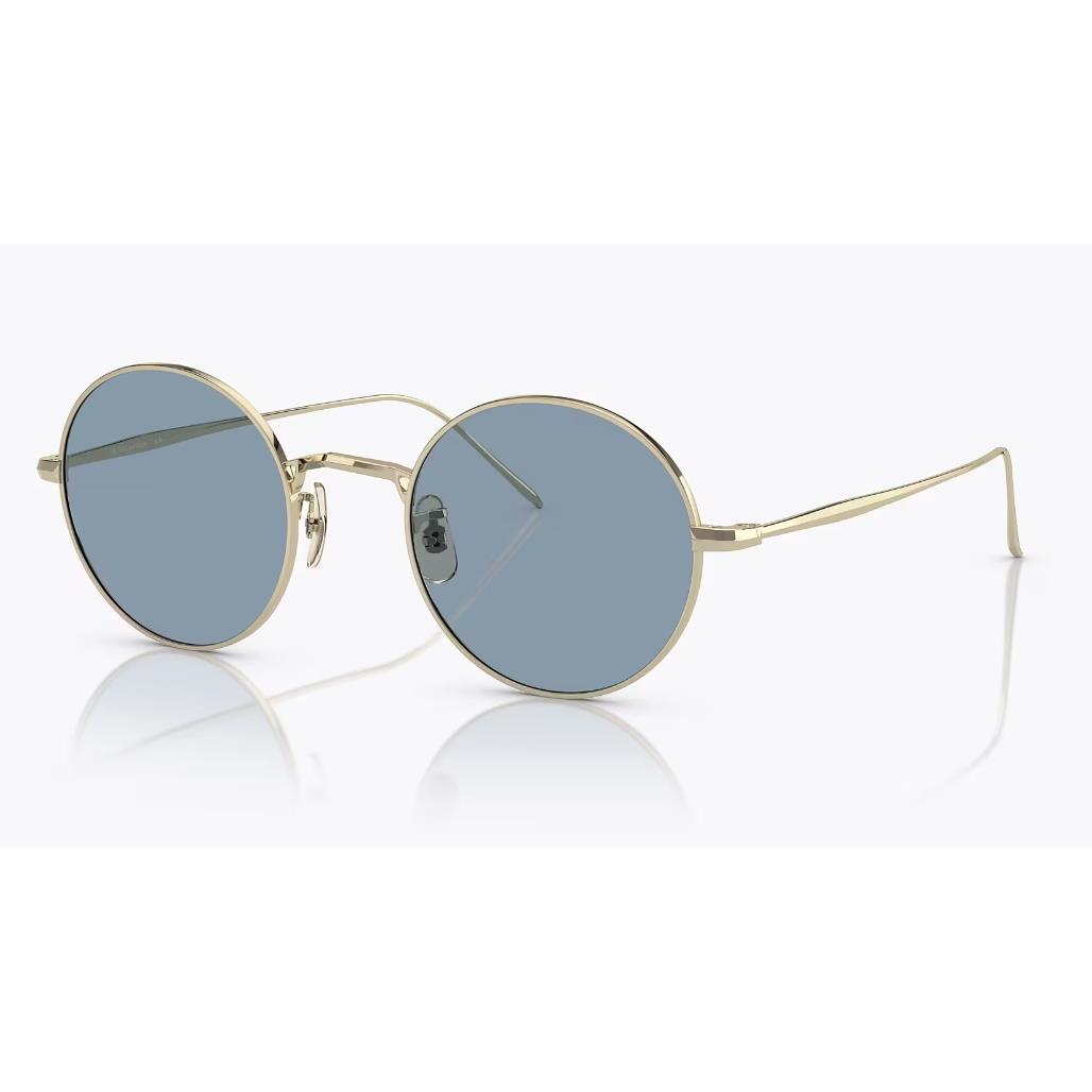 Oliver Peoples Unisex OV1293ST-503556 G. Ponti-3 48mm Soft Gold Sunglasses