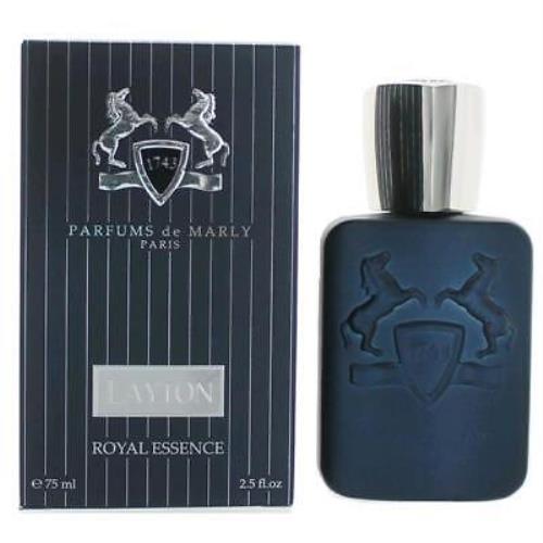 Parfums de Marly ampdmlay25s 2.5 oz Eau De Parfum Spray For Men