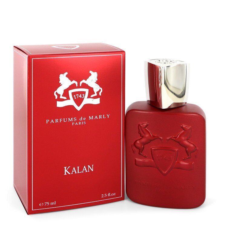 Kalan by Parfums De Marly Eau De Parfum Spray Unisex 2.5 oz For Men