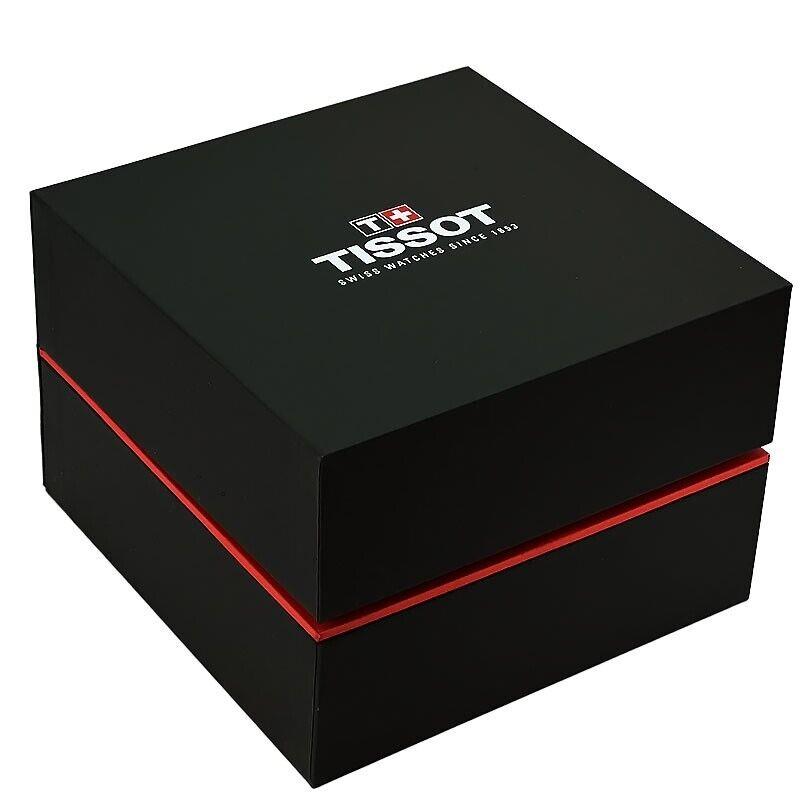 Tissot Prx 35mm White Dial Auto Unisex Watch T137.207.11.111.00