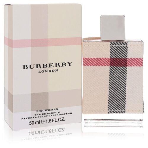 Burberry London by Burberry Eau De Parfum Spray 1.7 oz For Women